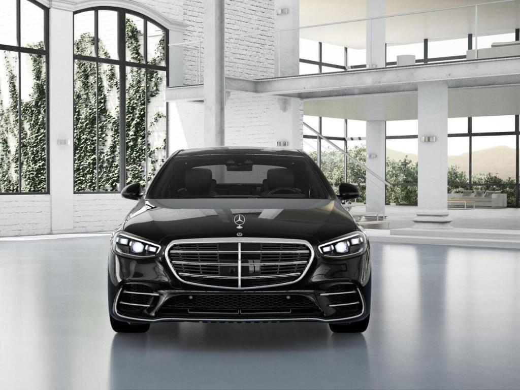 new 2026 Mercedes-Benz S-Class car