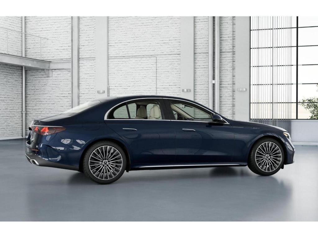 new 2026 Mercedes-Benz E-Class car, priced at $72,735