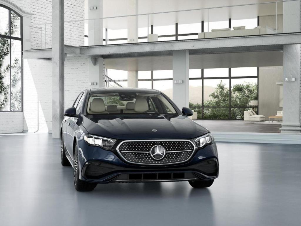 new 2026 Mercedes-Benz E-Class car, priced at $72,735