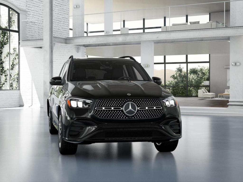 new 2026 Mercedes-Benz GLE 350 car, priced at $74,650
