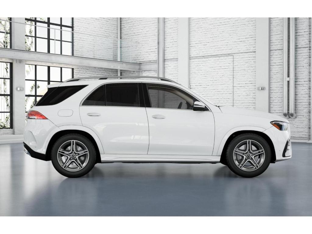 new 2026 Mercedes-Benz GLE 350 car, priced at $70,482