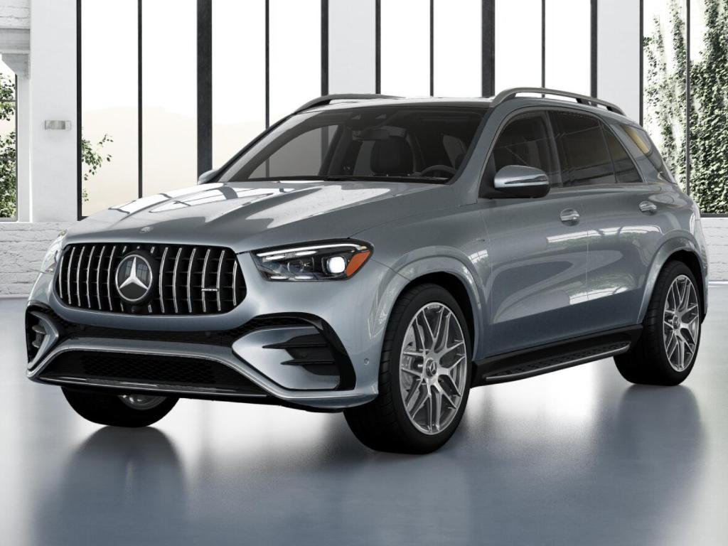 new 2026 Mercedes-Benz AMG GLE 53 car, priced at $105,110