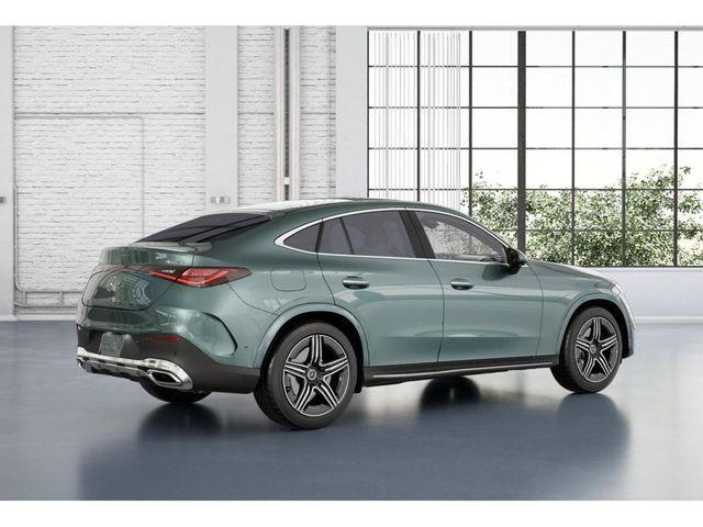 new 2026 Mercedes-Benz GLC 300 car, priced at $68,415