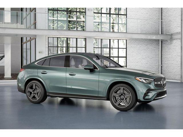new 2026 Mercedes-Benz GLC 300 car, priced at $68,415