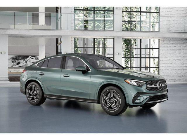 new 2026 Mercedes-Benz GLC 300 car, priced at $68,415