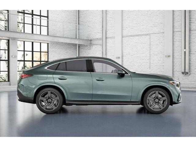 new 2026 Mercedes-Benz GLC 300 car, priced at $68,415