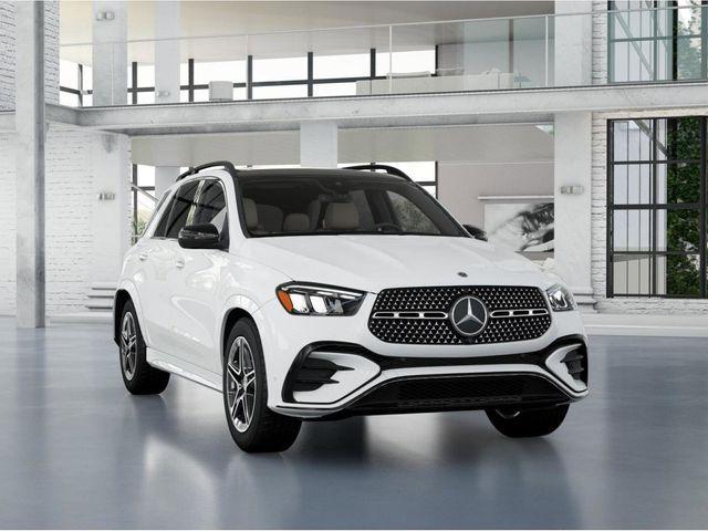 new 2026 Mercedes-Benz GLE 350 car, priced at $73,215