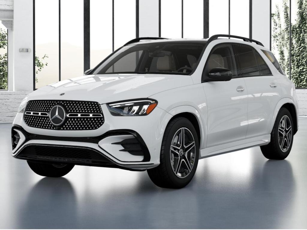 new 2026 Mercedes-Benz GLE 350 car, priced at $73,215