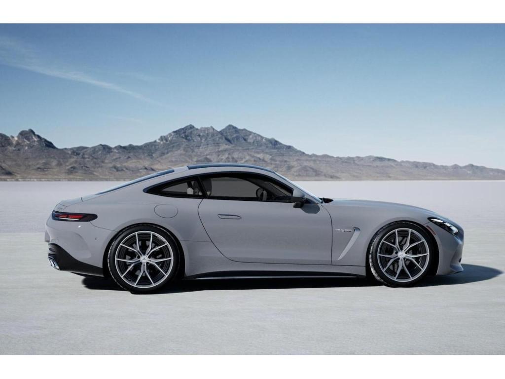 new 2026 Mercedes-Benz AMG GT 55 car, priced at $158,515