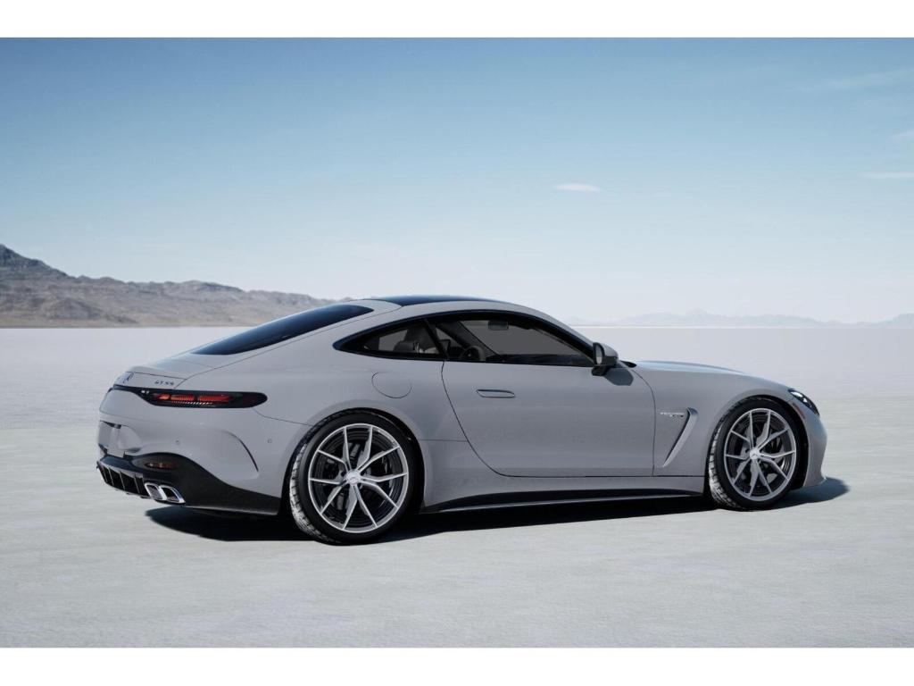 new 2026 Mercedes-Benz AMG GT 55 car, priced at $158,515