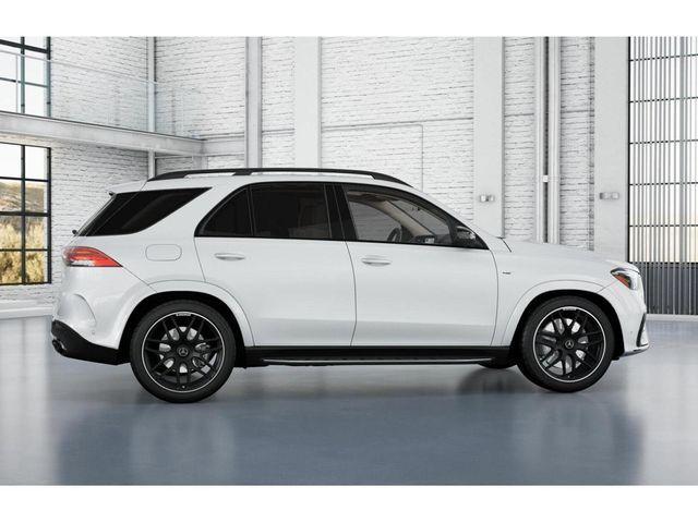 new 2026 Mercedes-Benz AMG GLE 53 car, priced at $108,755