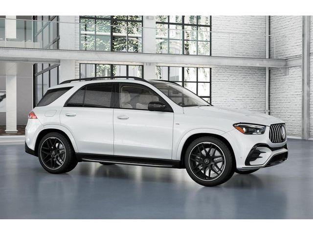 new 2026 Mercedes-Benz AMG GLE 53 car, priced at $108,755