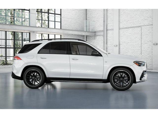 new 2026 Mercedes-Benz AMG GLE 53 car, priced at $108,755