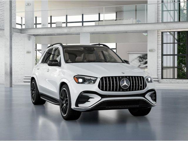 new 2026 Mercedes-Benz AMG GLE 53 car, priced at $108,755