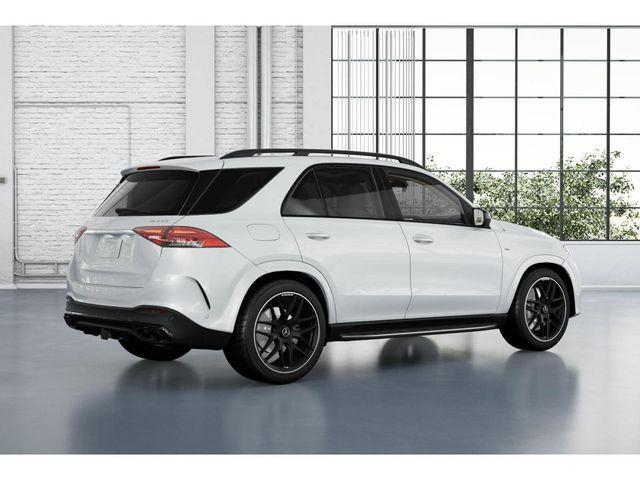 new 2026 Mercedes-Benz AMG GLE 53 car, priced at $108,755