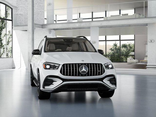 new 2026 Mercedes-Benz AMG GLE 53 car, priced at $108,755