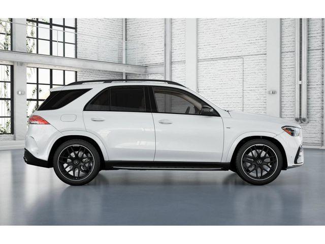 new 2026 Mercedes-Benz AMG GLE 53 car, priced at $108,755