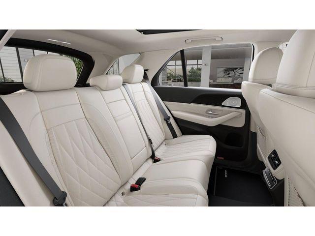 new 2026 Mercedes-Benz AMG GLE 53 car, priced at $108,755