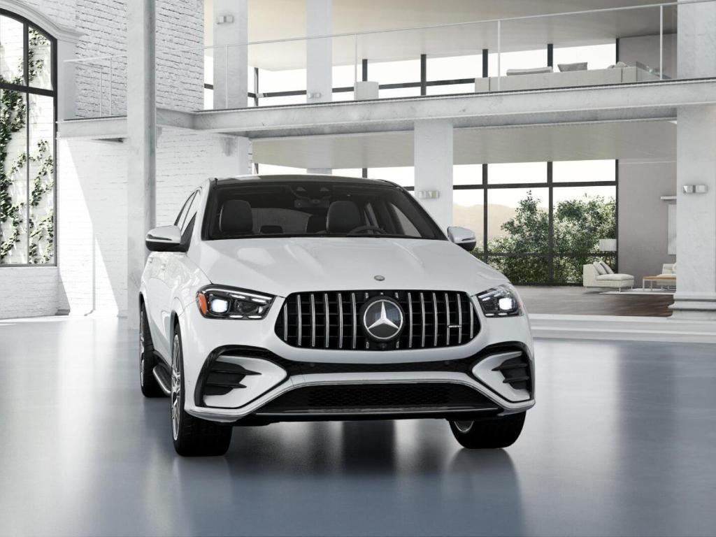 new 2025 Mercedes-Benz AMG GLE 53 car, priced at $102,405