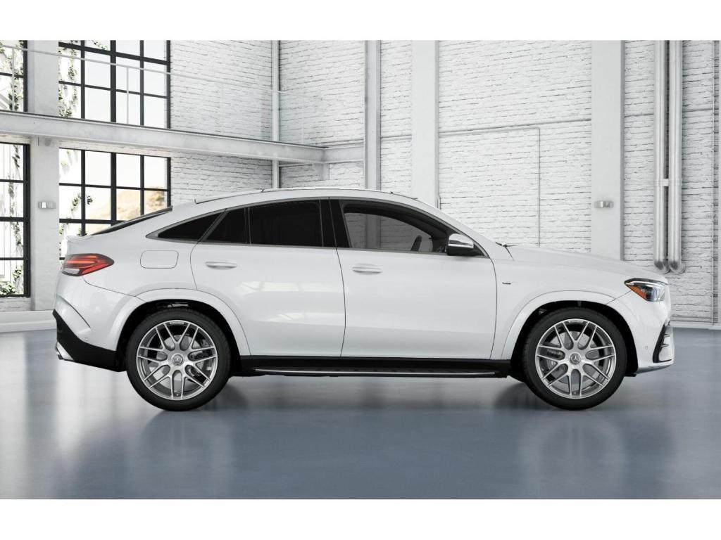 new 2025 Mercedes-Benz AMG GLE 53 car, priced at $102,405