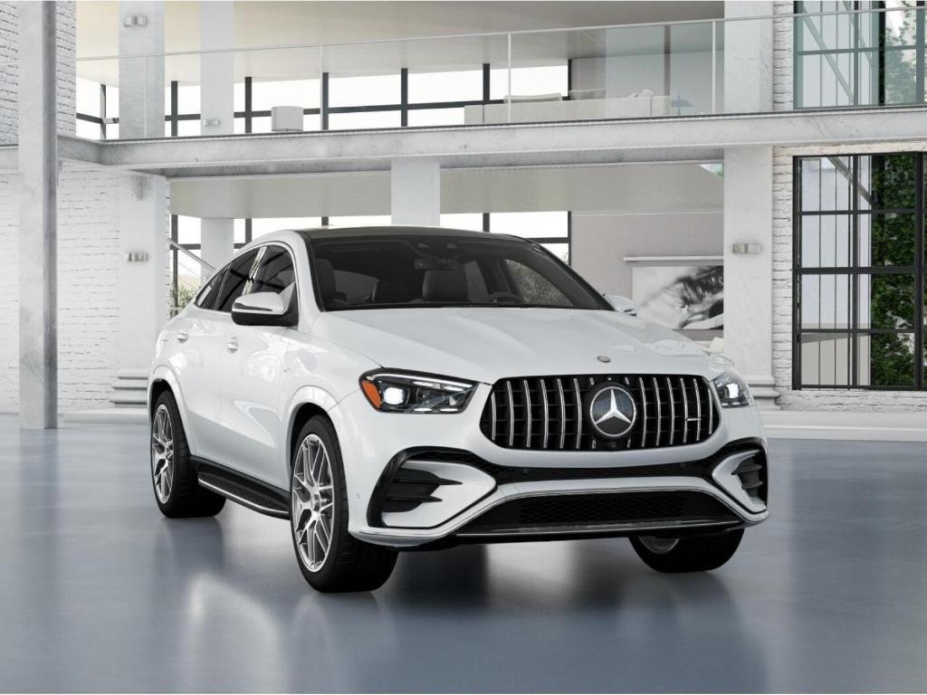 new 2025 Mercedes-Benz AMG GLE 53 car, priced at $102,405