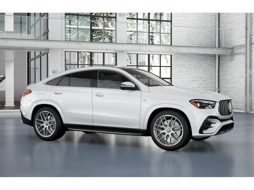 new 2025 Mercedes-Benz AMG GLE 53 car, priced at $102,405