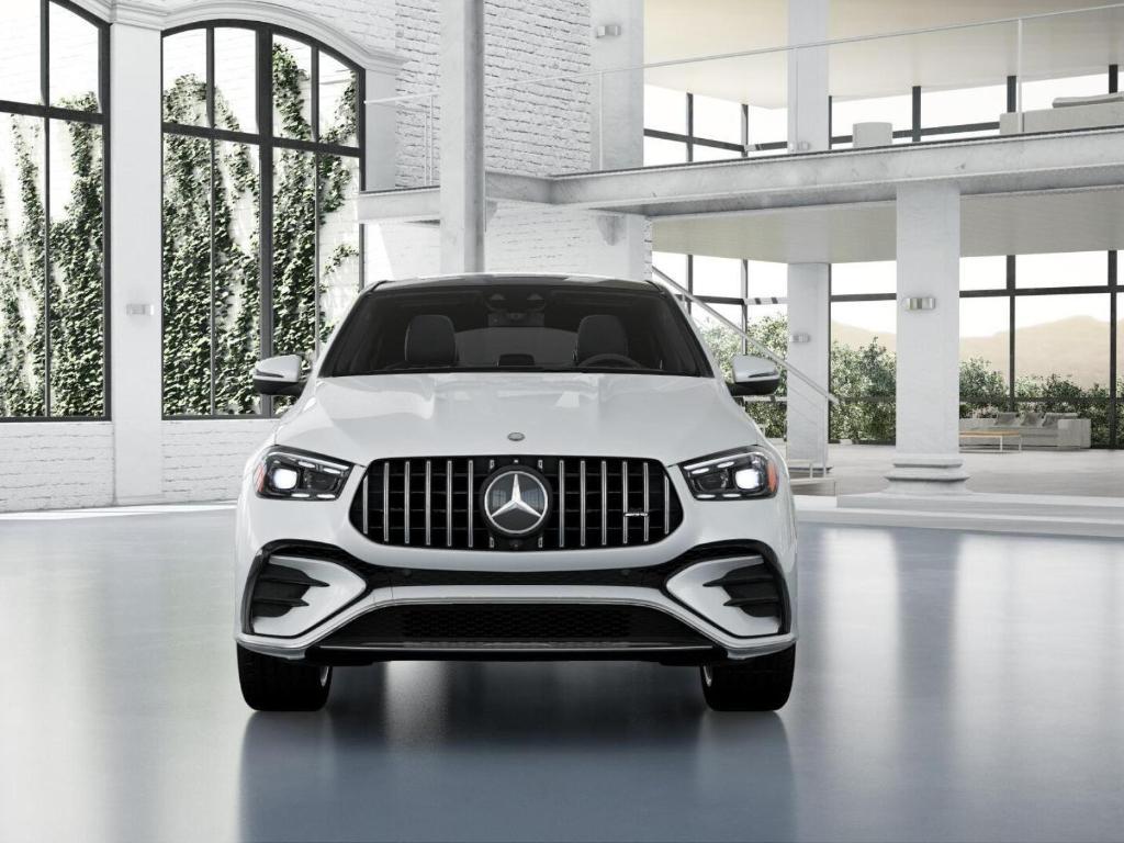 new 2025 Mercedes-Benz AMG GLE 53 car, priced at $102,405