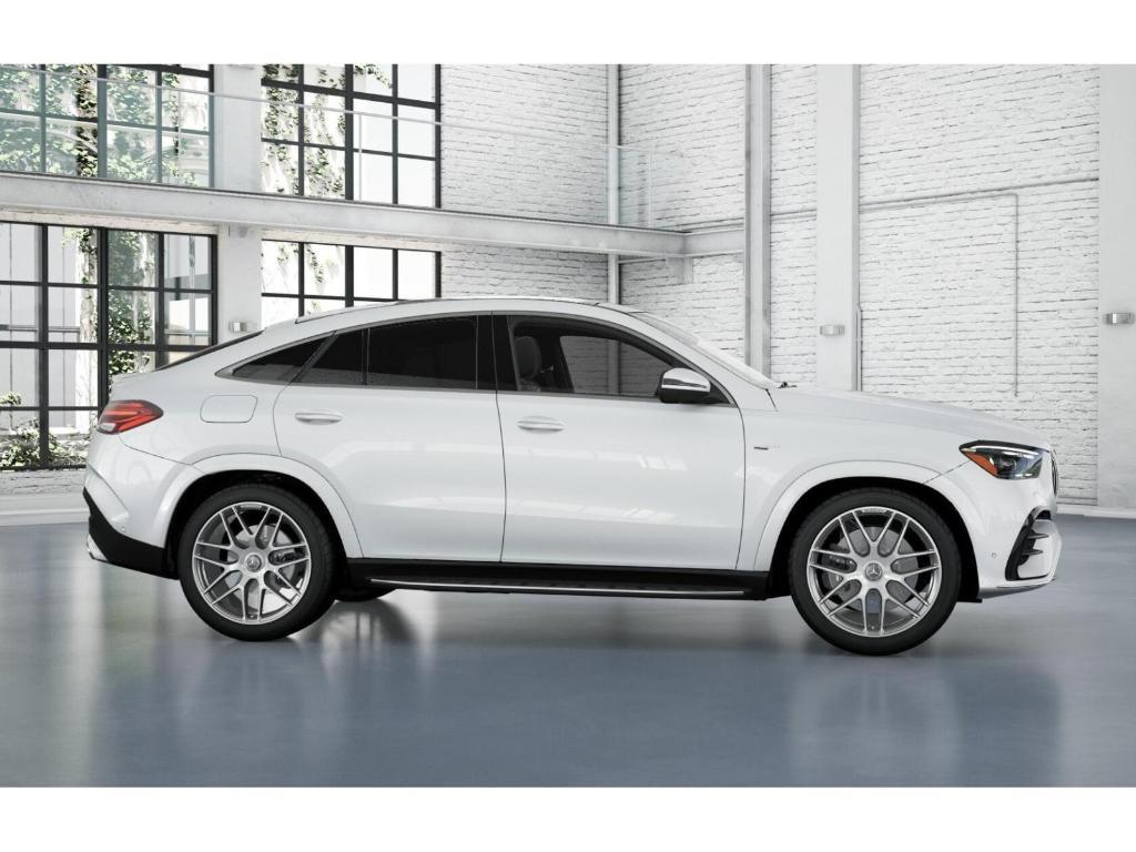 new 2025 Mercedes-Benz AMG GLE 53 car, priced at $102,405