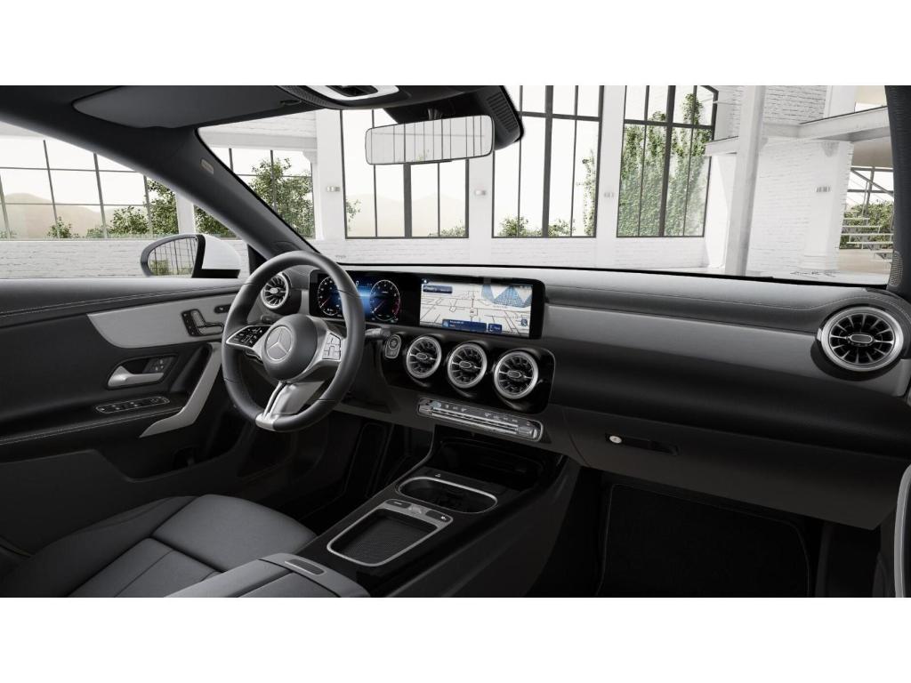 new 2026 Mercedes-Benz CLA 250 car, priced at $46,970