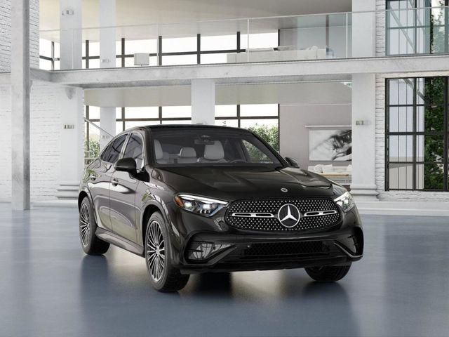 new 2026 Mercedes-Benz GLC 300 car, priced at $70,205