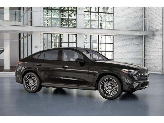 new 2026 Mercedes-Benz GLC 300 car, priced at $70,205