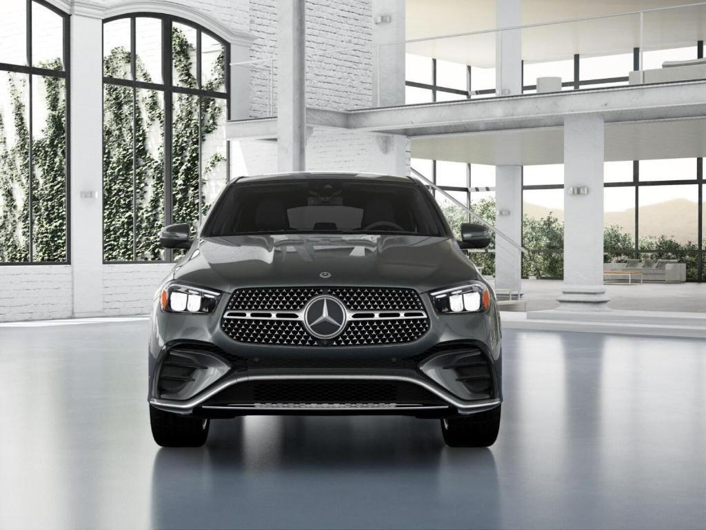 new 2026 Mercedes-Benz GLE 450 car, priced at $81,955