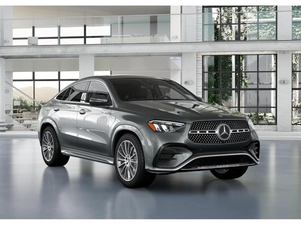 new 2026 Mercedes-Benz GLE 450 car, priced at $81,955