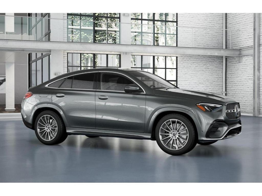 new 2026 Mercedes-Benz GLE 450 car, priced at $81,955