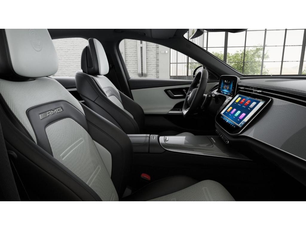 new 2026 Mercedes-Benz AMG E 53 car, priced at $102,925