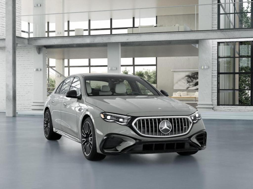 new 2026 Mercedes-Benz AMG E 53 car, priced at $102,925