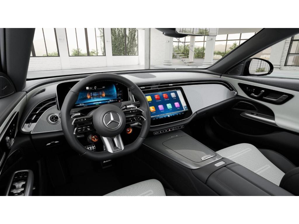 new 2026 Mercedes-Benz AMG E 53 car, priced at $102,925