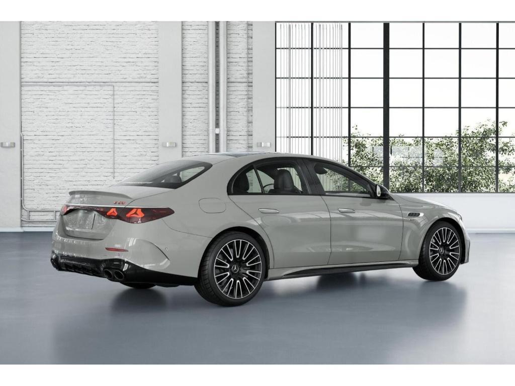 new 2026 Mercedes-Benz AMG E 53 car, priced at $102,925