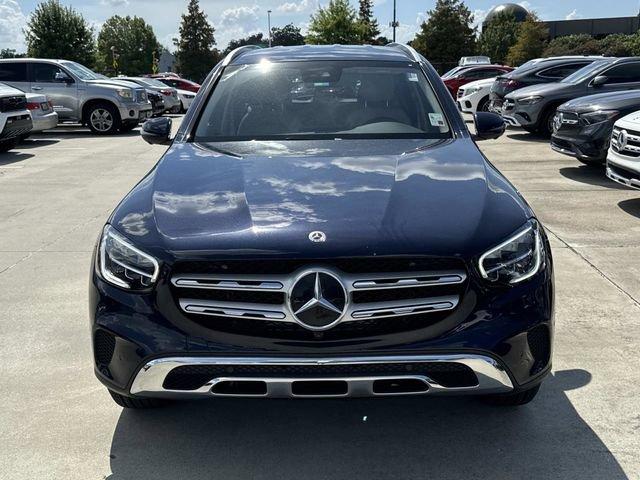 used 2022 Mercedes-Benz GLC 300 car, priced at $31,713