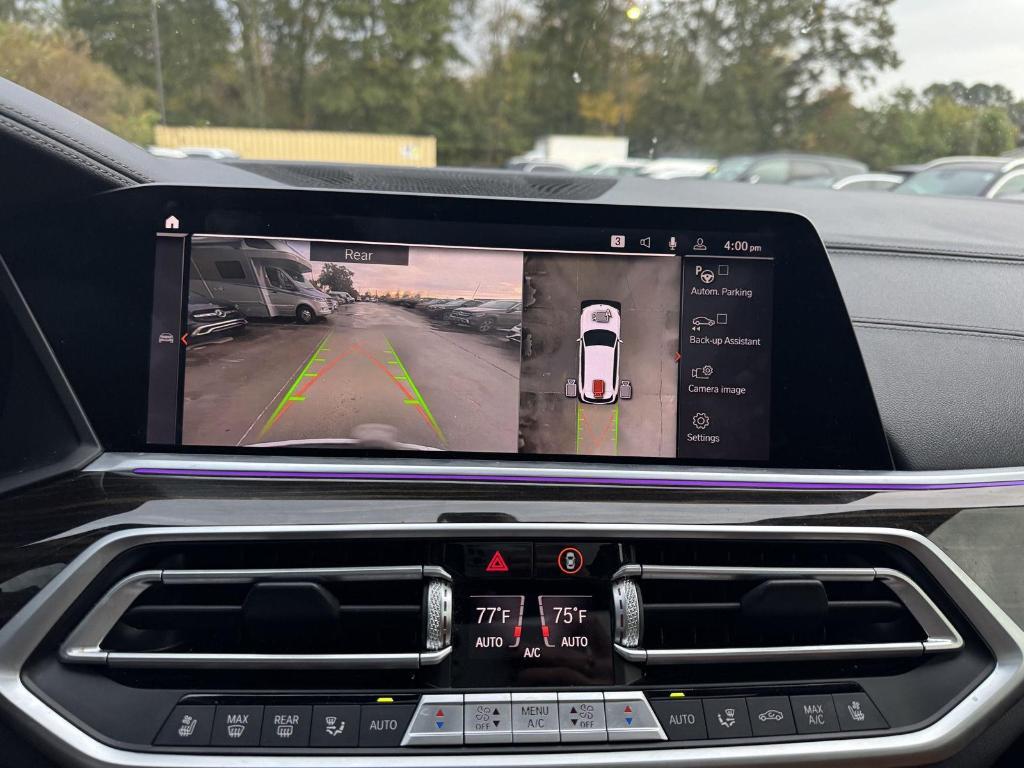 used 2021 BMW X5 car, priced at $29,809