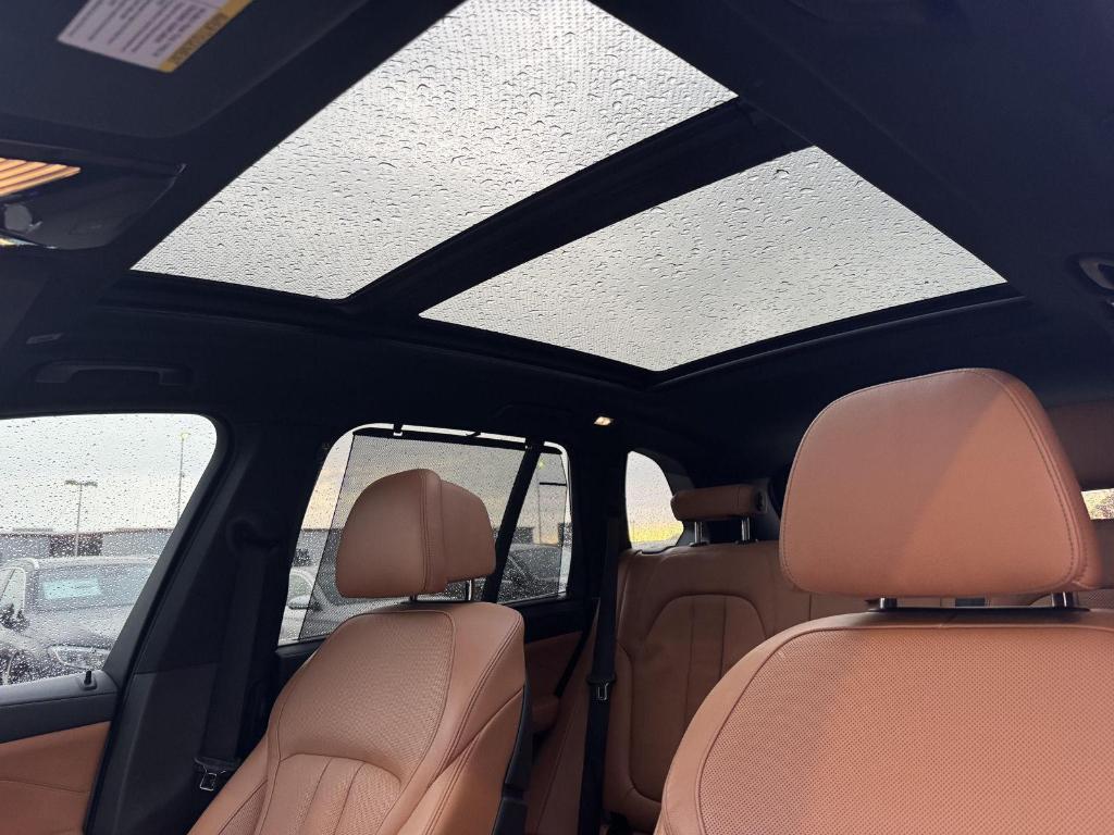 used 2021 BMW X5 car, priced at $29,809