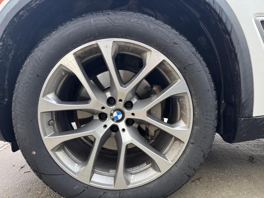 used 2021 BMW X5 car, priced at $29,809