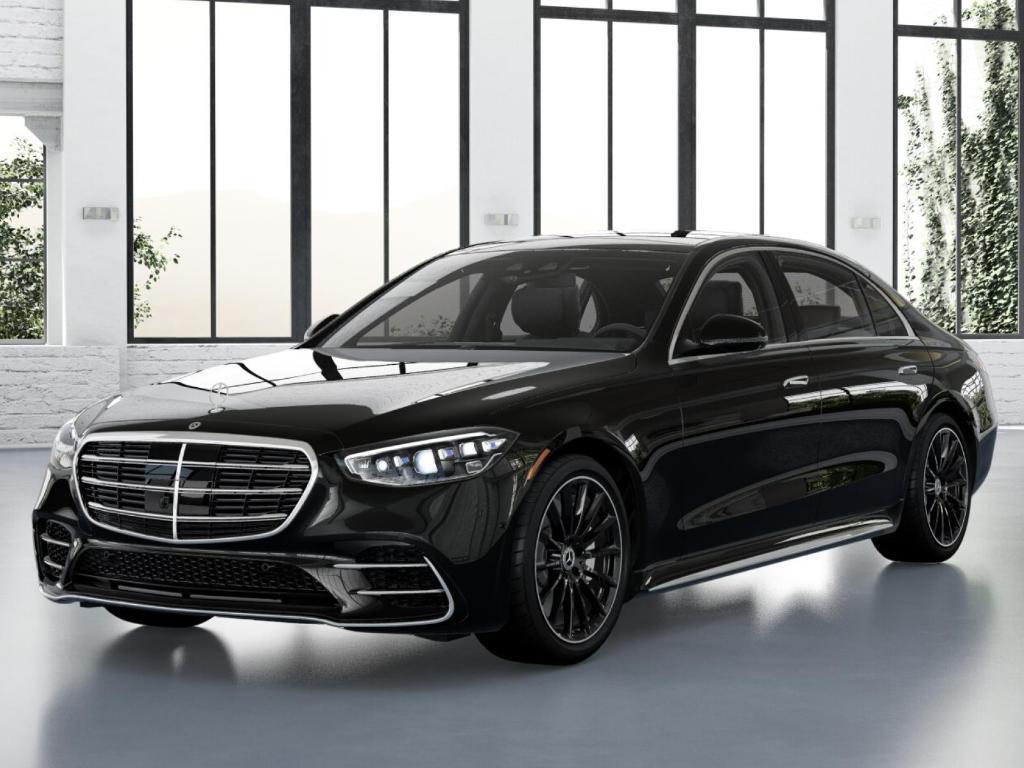 new 2026 Mercedes-Benz S-Class car, priced at $145,835