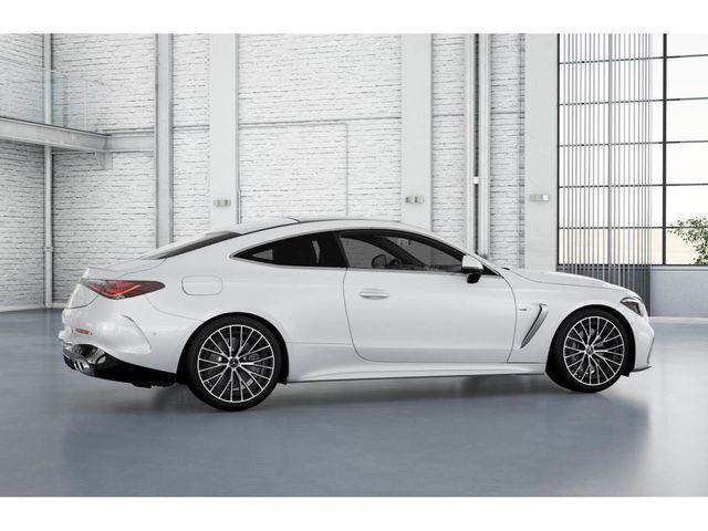 new 2026 Mercedes-Benz AMG CLE 53 car, priced at $80,485