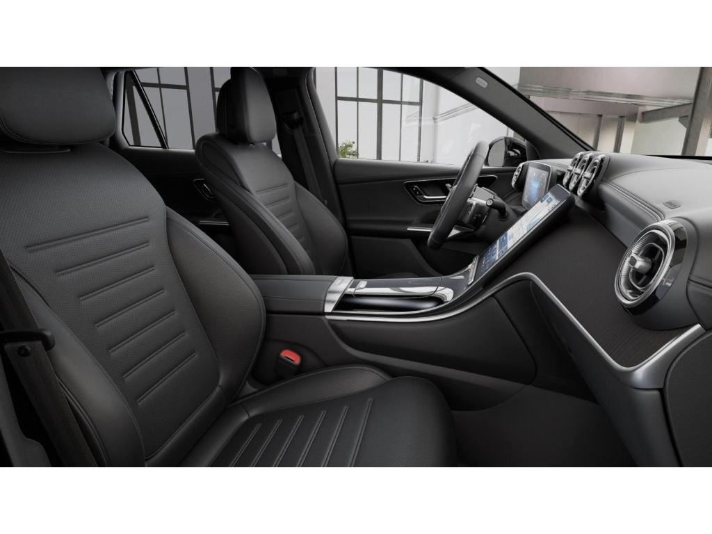 new 2026 Mercedes-Benz GLC 300 car, priced at $62,442