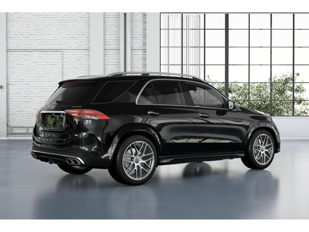 new 2026 Mercedes-Benz AMG GLE 53 car, priced at $99,535