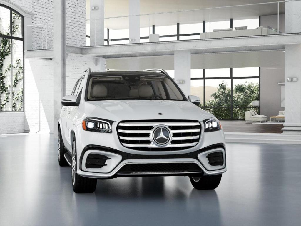 new 2026 Mercedes-Benz GLS 450 car, priced at $106,725