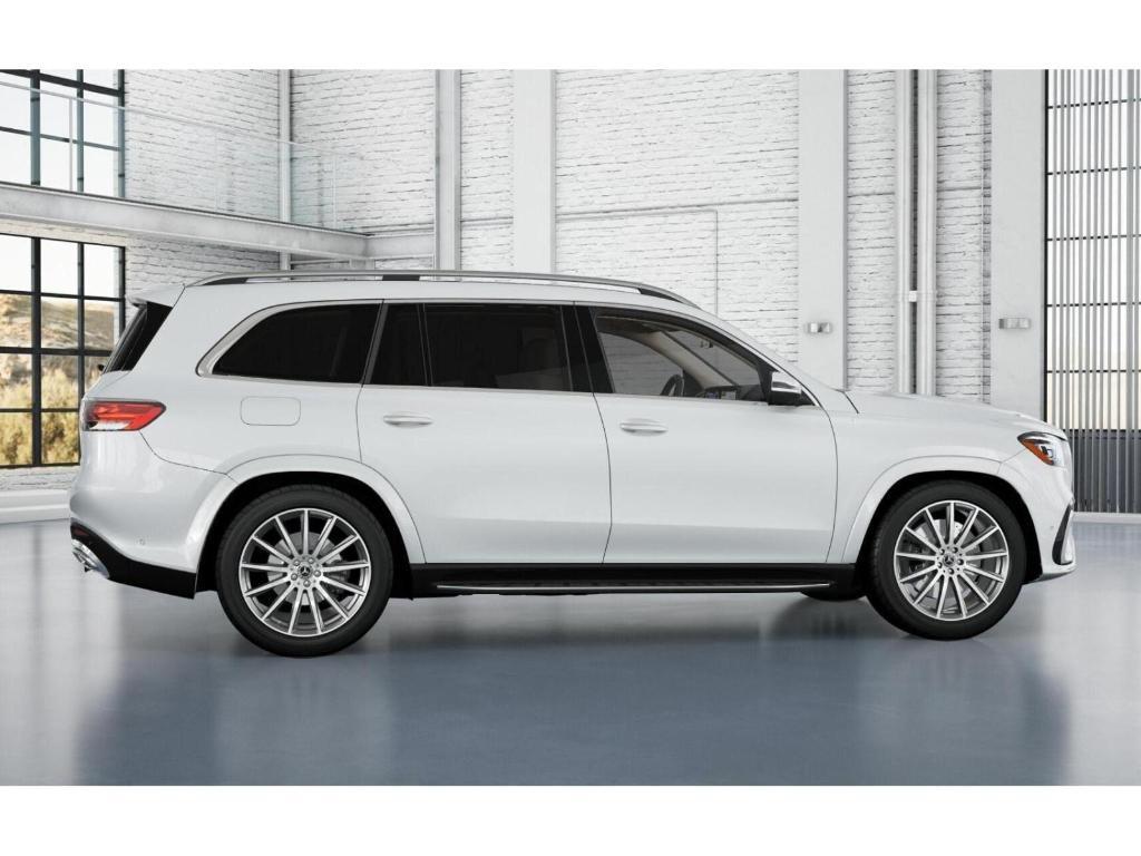 new 2026 Mercedes-Benz GLS 450 car, priced at $106,725
