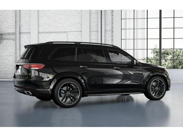 new 2026 Mercedes-Benz GLS 450 car, priced at $107,340