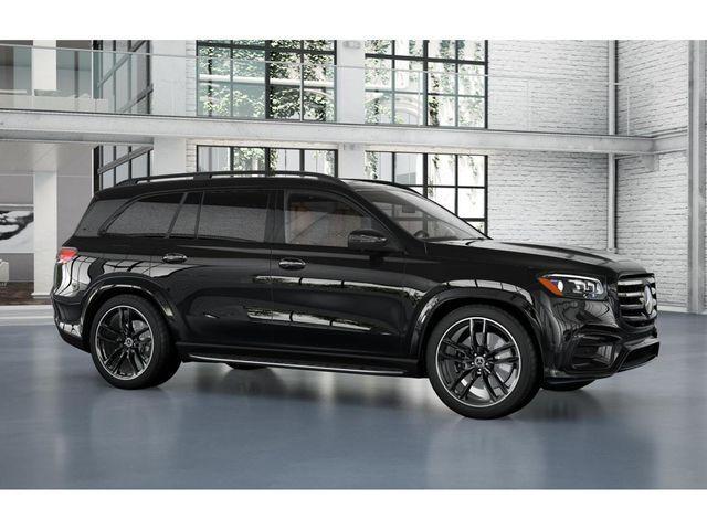 new 2026 Mercedes-Benz GLS 450 car, priced at $107,340